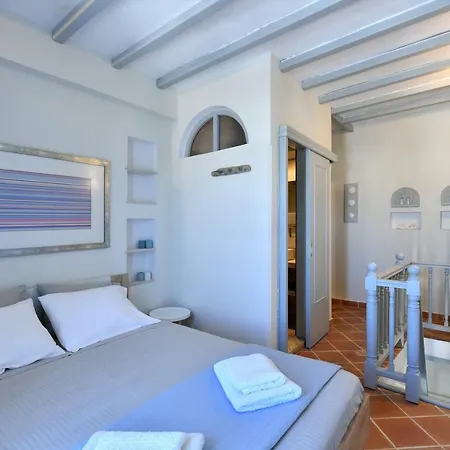 Almyra Seaview Maisonette In