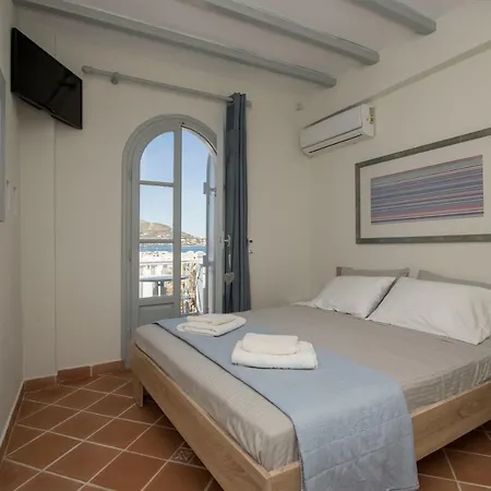 Almyra Seaview Maisonette In Naoussa