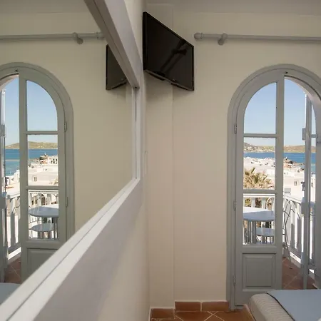 Almyra Seaview Maisonette In *