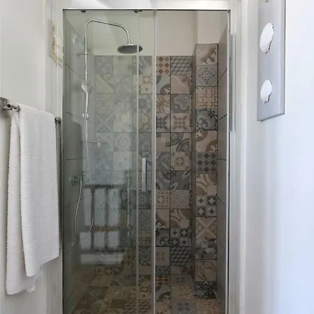 Almyra Seaview Maisonette In Naoussa