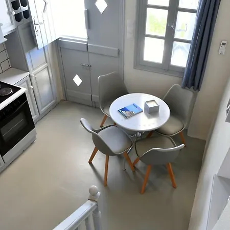 Casa vacanze Almyra Seaview Maisonette In Naoussa