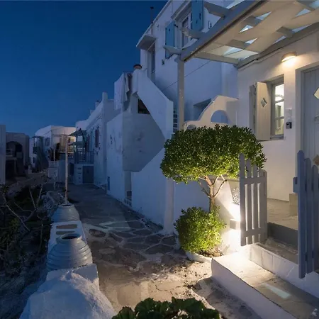 Almyra Seaview Maisonette In Naoussa