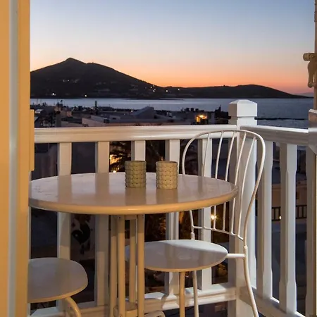 Casa vacanze Almyra Seaview Maisonette In Naoussa