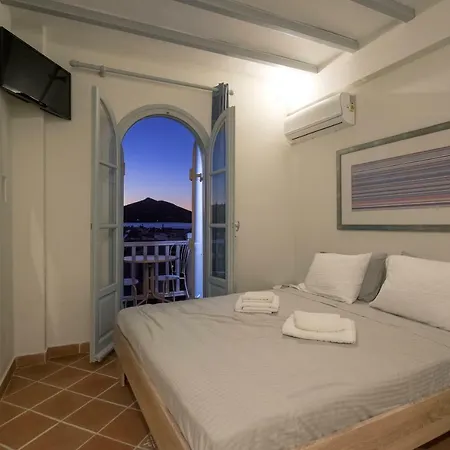 Almyra Seaview Maisonette In Casa vacanze Naoussa