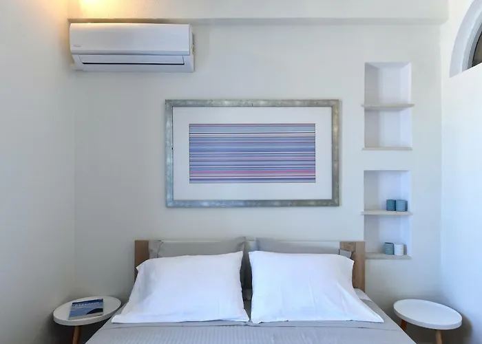 Dom wakacyjny Almyra Seaview Maisonette In *