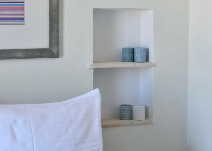 Almyra Seaview Maisonette In Dom wakacyjny Nausa