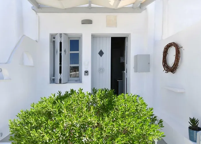 Almyra Seaview Maisonette In Dom wakacyjny *