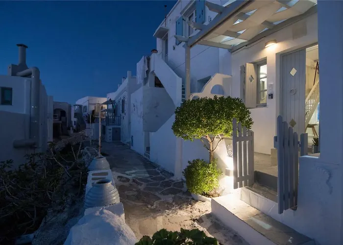 Almyra Seaview Maisonette In Nausa