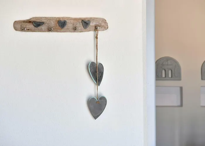 Almyra Seaview Maisonette In Dom wakacyjny Nausa