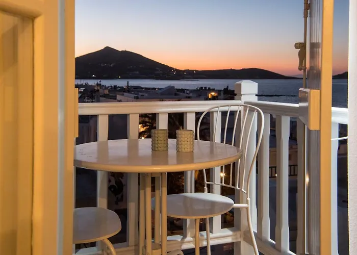 Dom wakacyjny Almyra Seaview Maisonette In Nausa