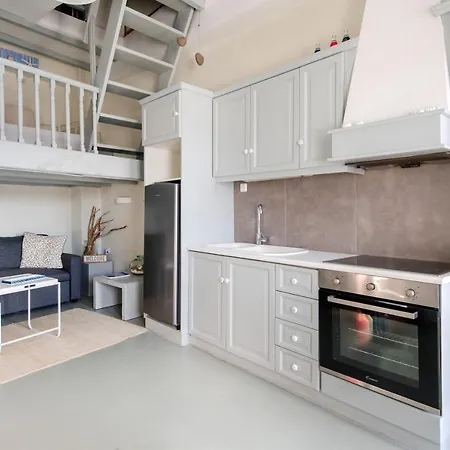 Ferienhaus Almyra Seaview Maisonette In