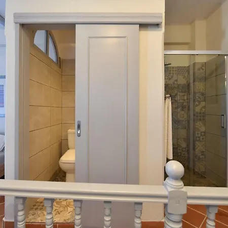 Almyra Seaview Maisonette In Дом отдыха Науса