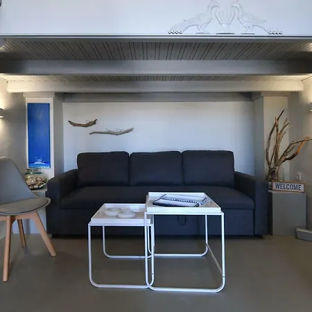 Almyra Seaview Maisonette In