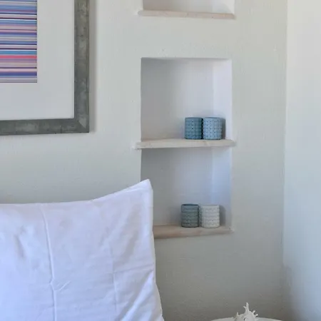 Almyra Seaview Maisonette In Дом отдыха Науса