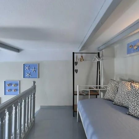 Almyra Seaview Maisonette In Дом отдыха