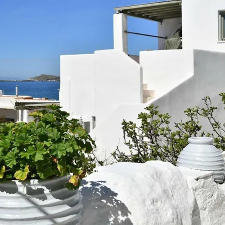 Almyra Seaview Maisonette In Ferienhaus Naoussa