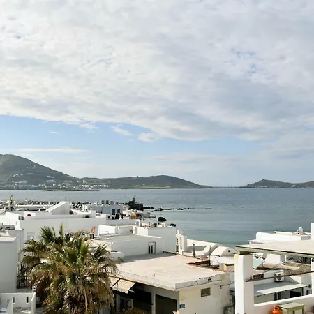Almyra Seaview Maisonette In Ferienhaus Naoussa