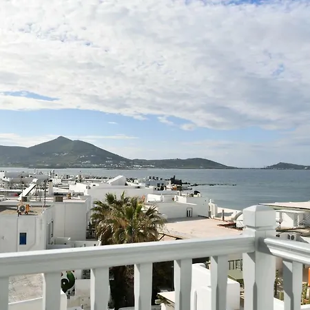 Almyra Seaview Maisonette In Casa vacanze Naoussa