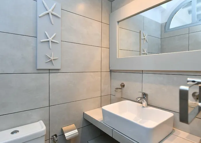 Almyra Seaview Maisonette In * Naousa (Paros)