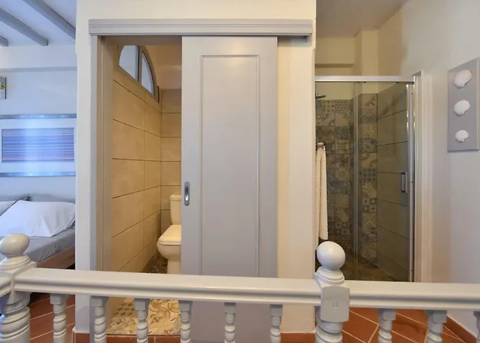 Almyra Seaview Maisonette In Сasa de vacaciones Naousa (Paros)