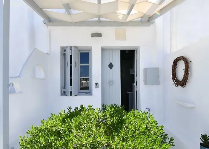 Almyra Seaview Maisonette In